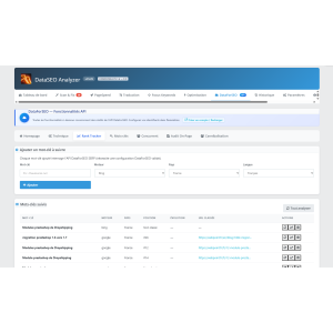 Audit seo prestashop — Module SEO avec Réparation IA Intégrée
