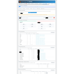 Audit seo prestashop — Module SEO avec Réparation IA Intégrée