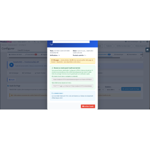 Audit seo prestashop — Module SEO avec Réparation IA Intégrée