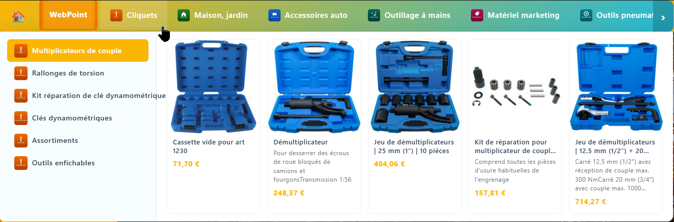 Comment j'ai enfin transformé mon menu PrestaShop en véritable outil de conversion