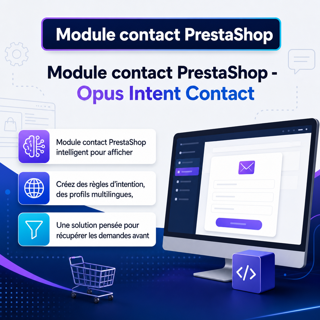 Comment j’ai transformé la relation client sur ma boutique PrestaShop grâce à un module simple et efficace